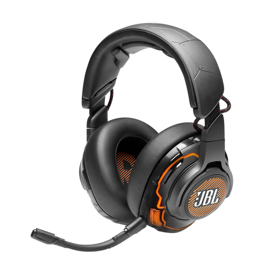 JBL純正Quantum ONEゲーミングヘッドセット JBL Quantum ONE | Professional USB Gaming Headset